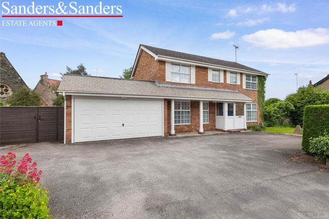 Detached house for sale in Cross Road, Alcester