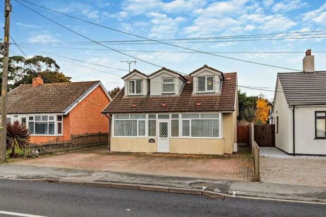 Detached house for sale in Colchester Road, Thorpe-Le-Soken, Clacton-On-Sea