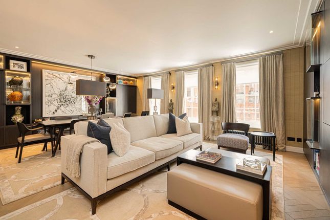 Thumbnail Flat for sale in Balfour Place, London