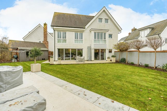 Detached house for sale in Rougemont, Kings Hill, West Malling