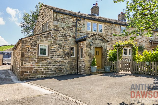Thumbnail Semi-detached house for sale in Long Causeway, Burnley