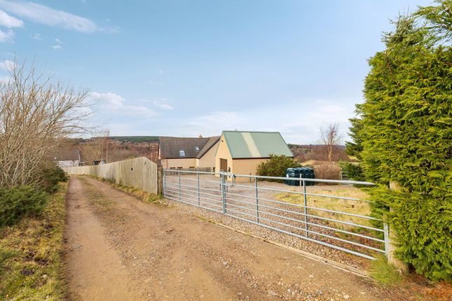 Detached house for sale in Birnie, Morayshire, Elgin