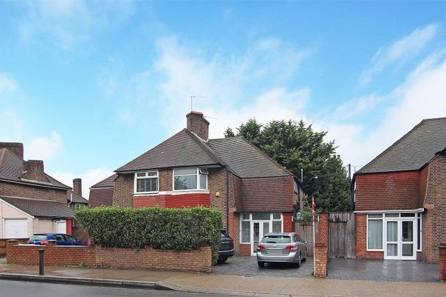 Thumbnail Semi-detached house for sale in Old Oak Road, Acton, London