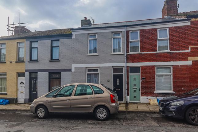 Thumbnail Property to rent in Bell Street, Barry