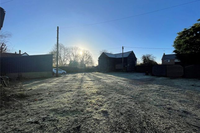 Land for sale in The Barn, Highfield Stile Road, Braintree, Essex