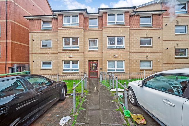 Thumbnail Flat for sale in Hillfoot Street, Glasgow
