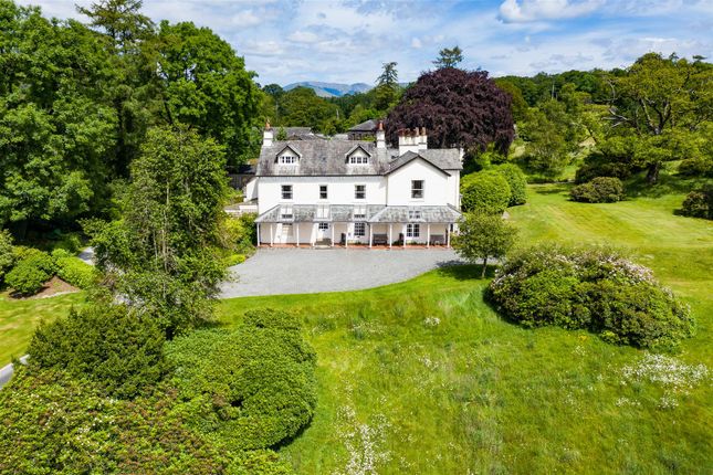 Thumbnail Detached house for sale in Field Head House, Outgate, Ambleside, The Lake District