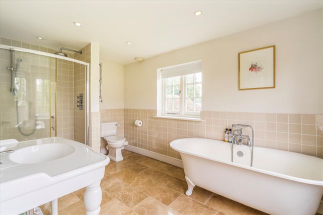 Detached house for sale in Bishops Green, Newbury, Hampshire