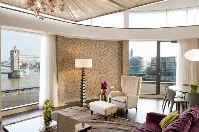 Flat Penthouse, Three Quays, 40 Lower Thames Street, London photo 3