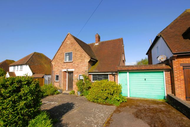 Detached house for sale in Seaton Avenue, Hythe