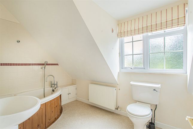 Detached house for sale in Crudwell, Malmesbury, Wiltshire