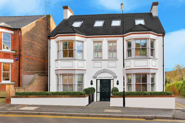 Flat to rent in Upper Marlborough Road, St Albans, Herts