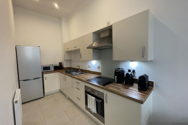 Flat for sale in Cowper Street, Leicester