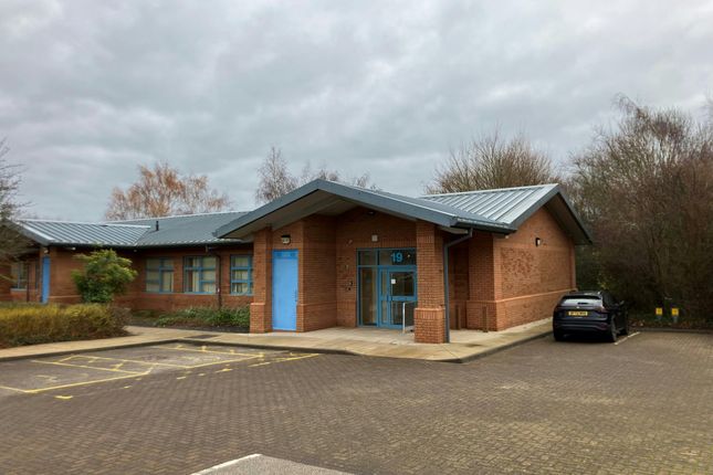 Thumbnail Office to let in Unit 19, St. Asaph Business Park, Ffordd Richard Davies, St. Asaph