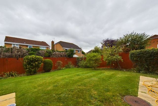 Detached house for sale in Rufford Avenue, Edgemont Grange, Northampton