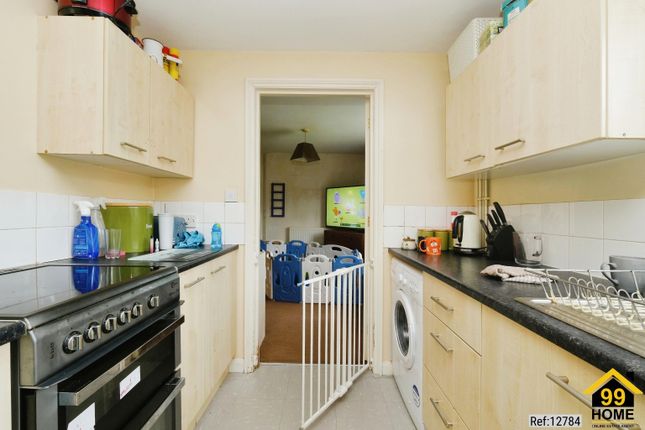 End terrace house for sale in Grosmont Grove, Hereford, United Kingdom