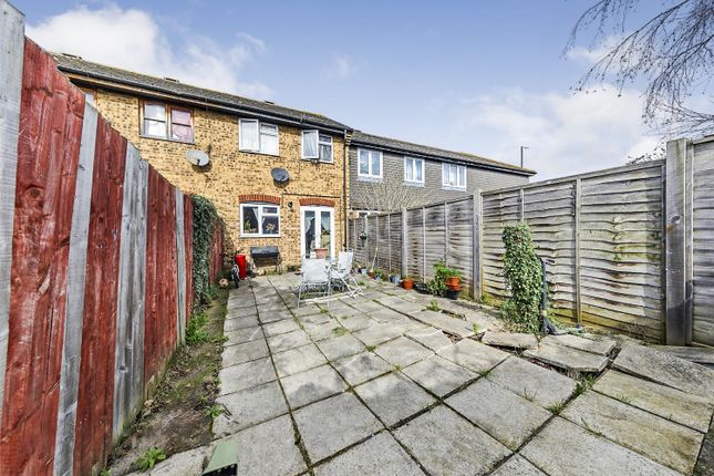 Terraced house for sale in Goodwin Close, Mitcham