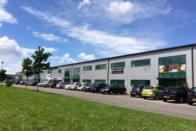 Industrial to let in Capital Business Park, Parkway, Rumney, Cardiff