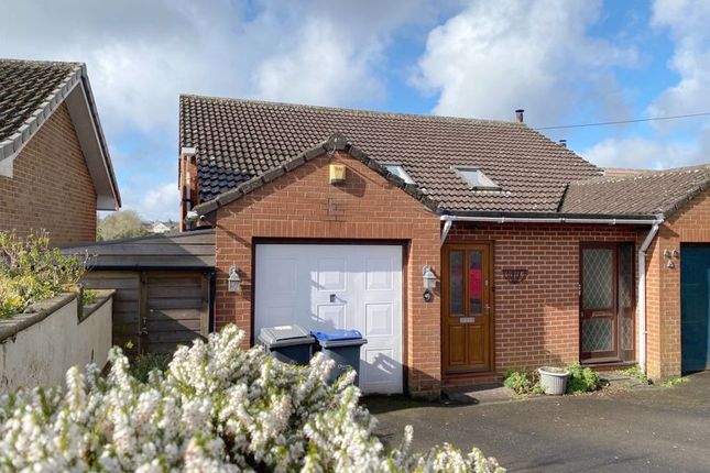 Thumbnail Semi-detached house for sale in Upper Marsh Road, Warminster