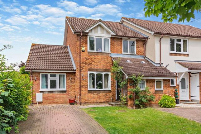 Semi-detached house to rent in Chamberlain Way, Pinner