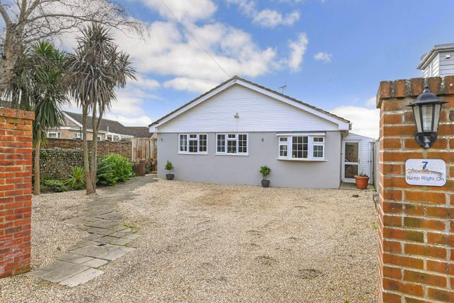 Detached bungalow for sale in Firs Avenue West, Felpham