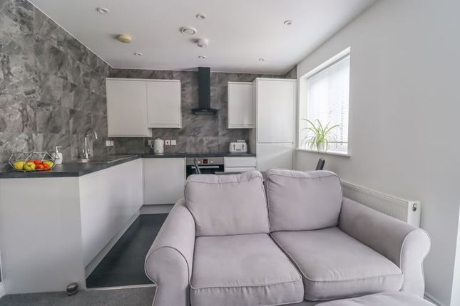 Flat for sale in Catherine Road, Benfleet