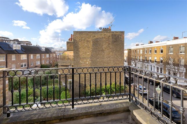 Terraced house for sale in Redesdale Street, Chelsea, London