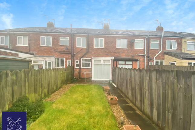 Terraced house for sale in Brendon Avenue, Hull, East Yorkshire