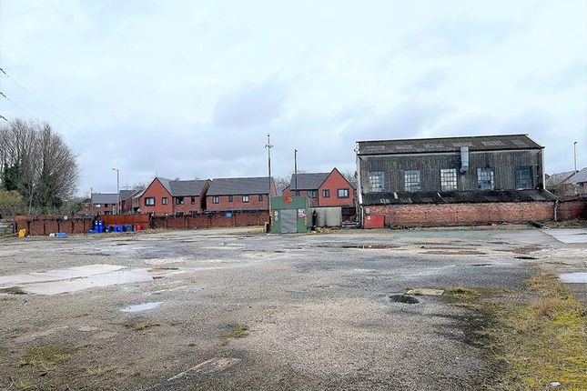 Thumbnail Light industrial to let in Yard &amp; Unit, 2 Fairclough Street, Clayton, Manchester