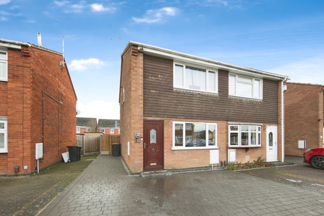 2-bed other on 27, Burnaby Close, Nuneaton, £200,000