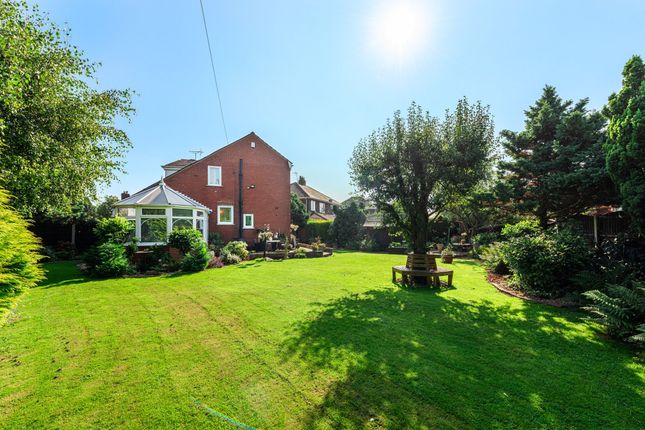 Detached house for sale in Upton Bridle Path, Widnes