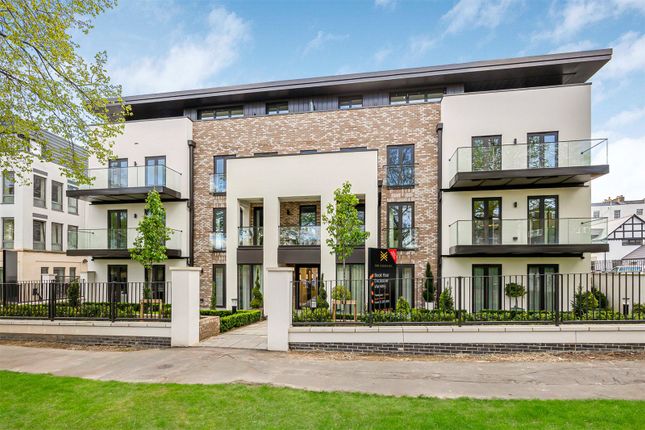 Flat for sale in Plot 2, The Exchange, Parabola Road, Cheltenham, Gloucestershire