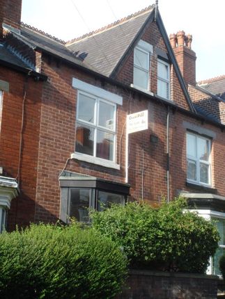 Shared accommodation to rent in Wayland Road, Sheffield, South Yorkshire