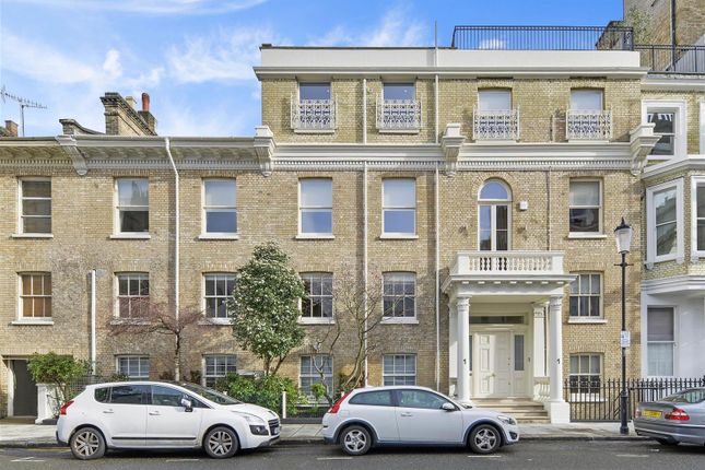 Thumbnail Terraced house for sale in Gore Street, London