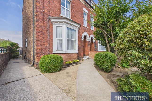2-bed flat on Flat 1, 26, St Johns Avenue, Bridlington, £120,000