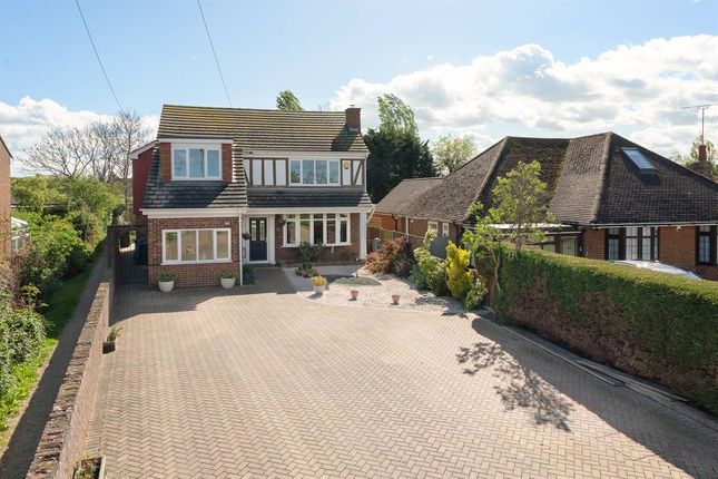 Detached house for sale in Plantation Road, Chestfield, Whitstable