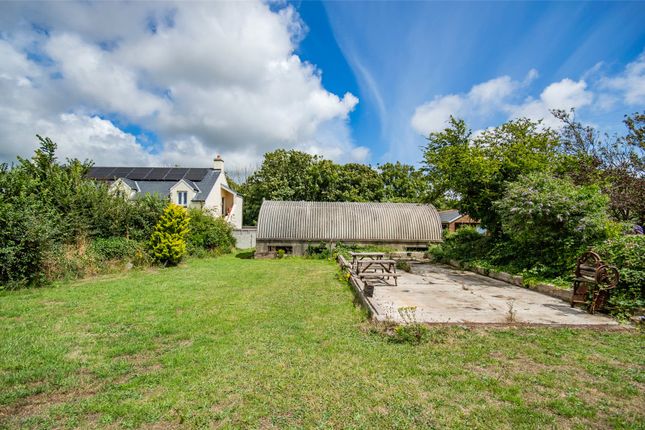 Detached house for sale in Herbrandston, Milford Haven, Pembrokeshire