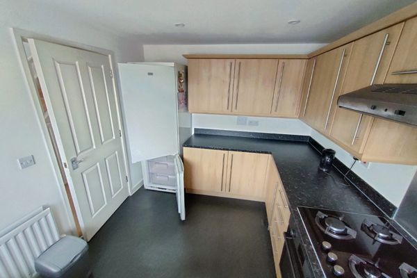 Thumbnail End terrace house to rent in Empire Close, London