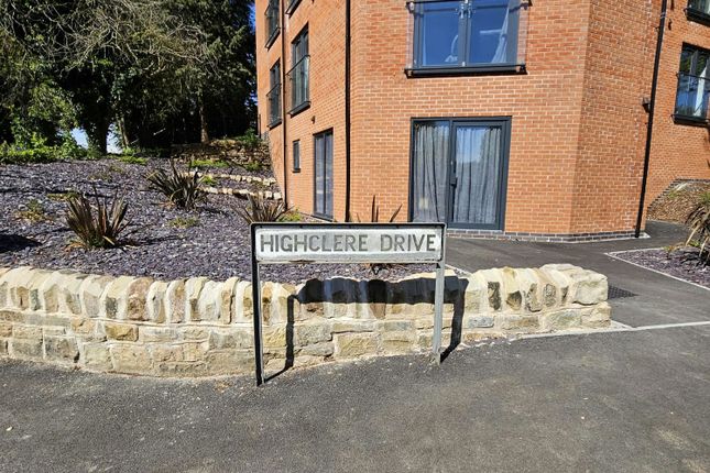 Flat for sale in Highclere Drive, Nottingham