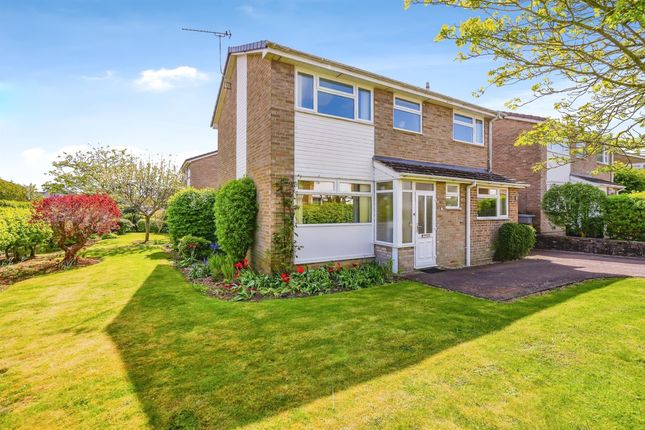 Detached house for sale in Kingham Drive, Carterton