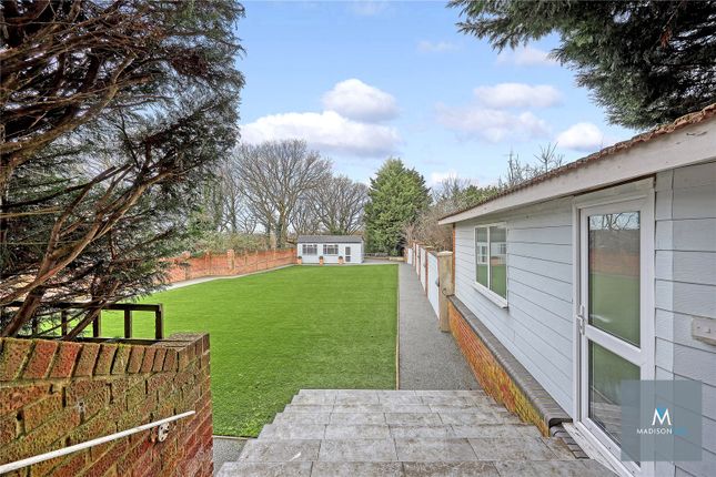 Detached house for sale in Mount Pleasant Road, Chigwell, Essex