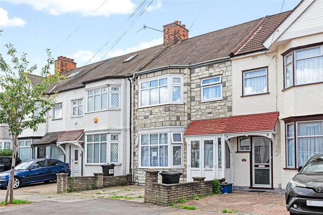 Terraced house for sale in Roll Gardens, Ilford IG2