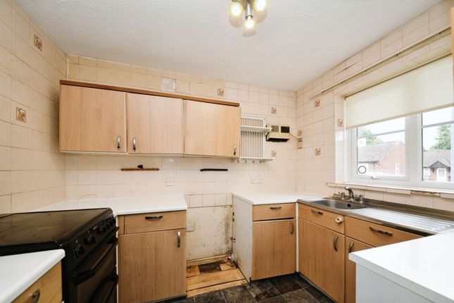 Semi-detached bungalow for sale in Northwell Place, Swaffham