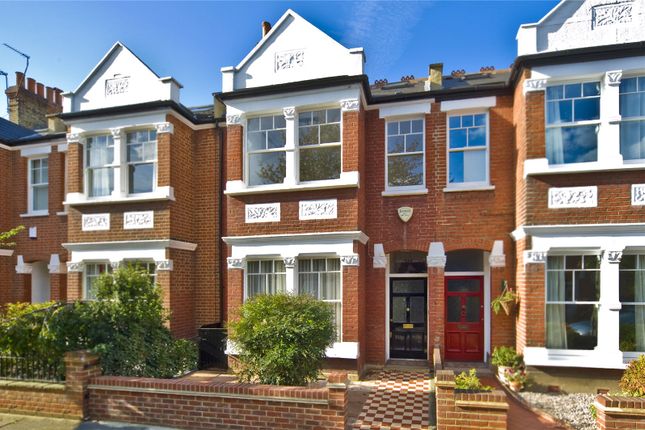 Thumbnail Terraced house to rent in Selwyn Avenue, Richmond, Surrey