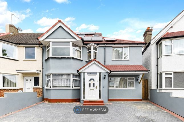 The House Front