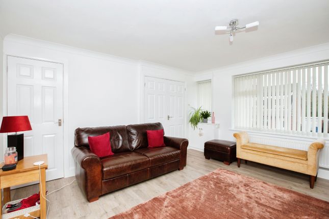 Semi-detached house for sale in Earlsway, Euxton, Chorley, Lancashire