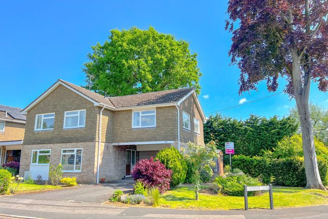 Detached house for sale in Catherine Close, Shrivenham, Swindon