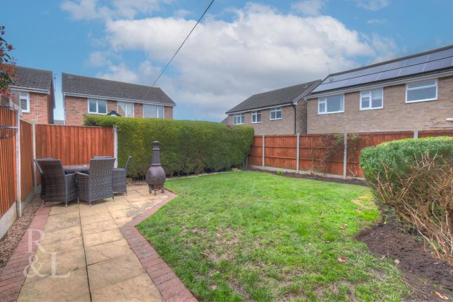 Detached house for sale in Westway, Cotgrave, Nottingham
