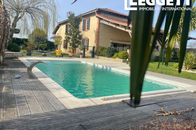 Villa for sale in Lombez, Gers, Occitanie