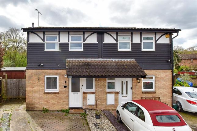 Semi-detached house for sale in Soane Street, Basildon, Essex